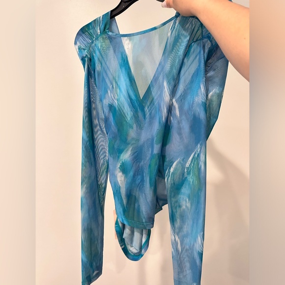 Shein blouse - Picture 4 of 5